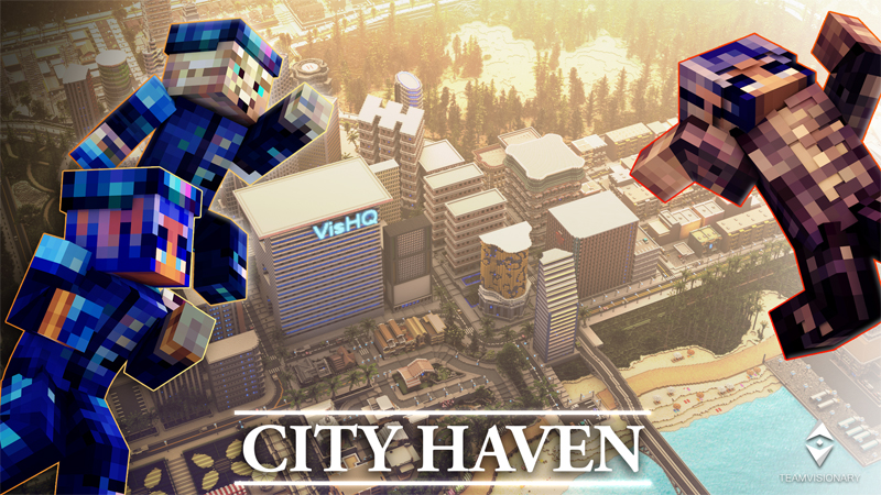 City Haven Key Art