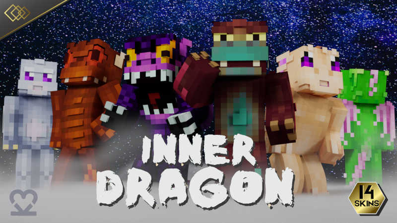 Inner Dragon Key Art