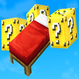 Lucky Block Bed Wars Pack Icon