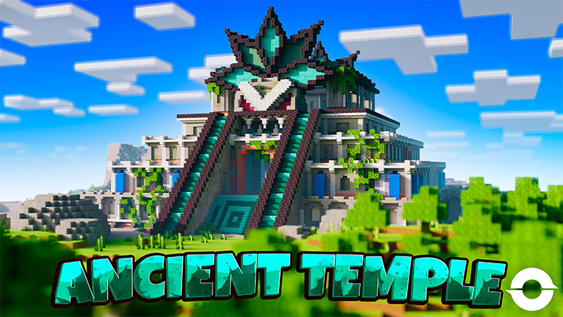 Ancient Temple Key Art