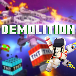 Demolition 2: Space Pack Icon