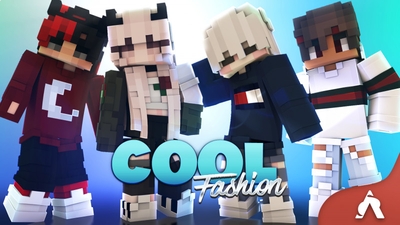 Cool Fashion on the Minecraft Marketplace by Atheris Games Cool Fashion on the Minecraft Marketplace by Atheris Games