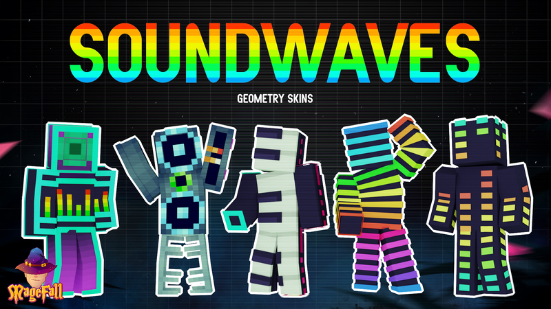 Soundwaves Key Art