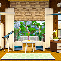 Modern Resort Furniture Pack Icon