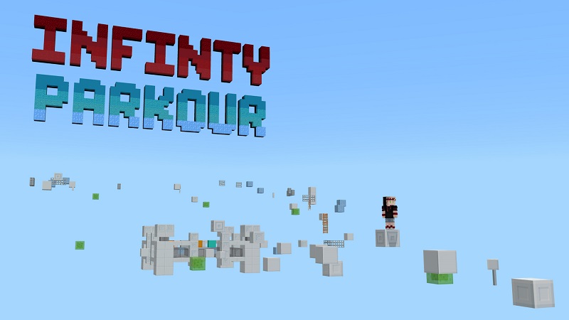 Infinity Parkour In Minecraft Marketplace Minecraft