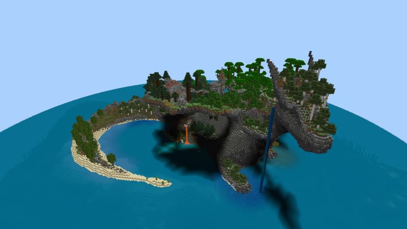 100 Days: Dragon Island Screenshot #1