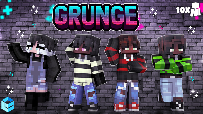 Grunge Key Art