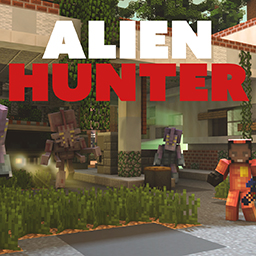 Alien Hunter Pack Icon