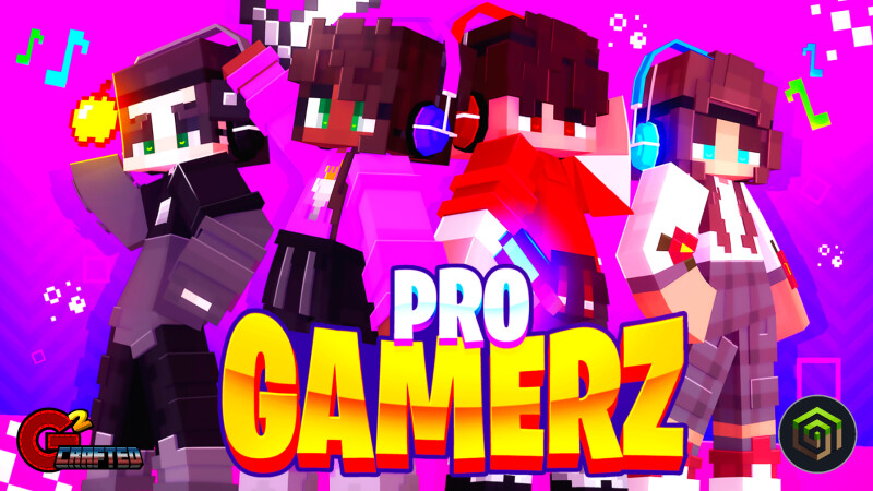 Pro Gamerz Key Art