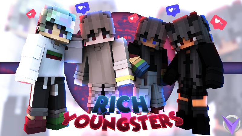 Rich Youngsters Key Art