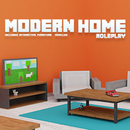 Modern Home - Roleplay Pack Icon