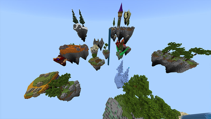 OP Skyblock Screenshot #5