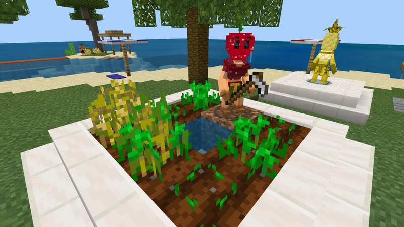 Harvester Helper Screenshot #1