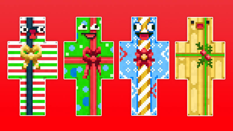 Derpy Gifts on the Minecraft Marketplace by 57Digital Derpy Gifts on the Minecraft Marketplace by 57Digital
