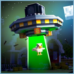 Alien Abduction Pack Icon