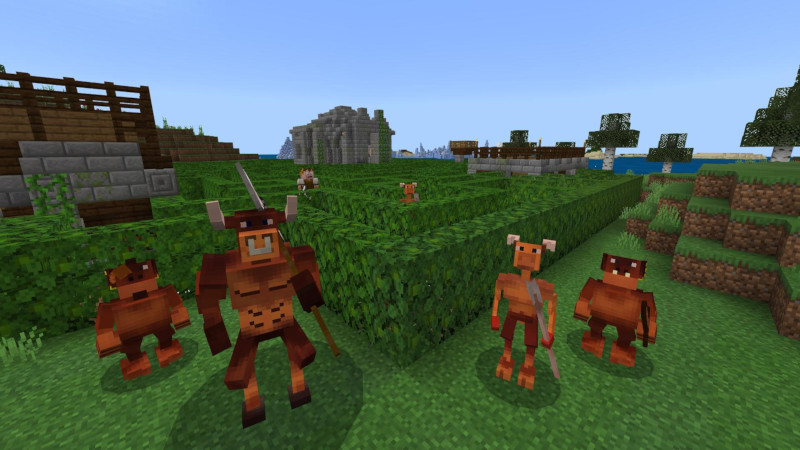 Mythical Animals Screenshot #3