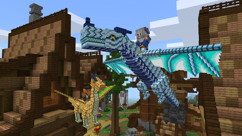 Dragons Screenshot #1