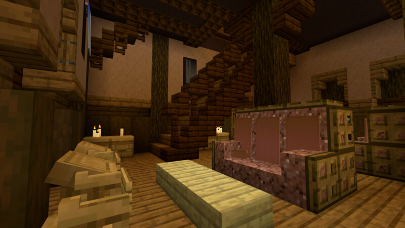 Medieval Mansion By CrackedCubes (Minecraft Marketplace Map) - Minecraft Marketplace (via ...