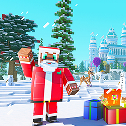 Santa's Palace Pack Icon