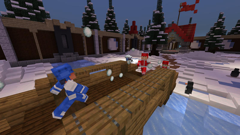 Snowball Fight! Screenshot #2