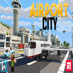 Airport City Pack Icon