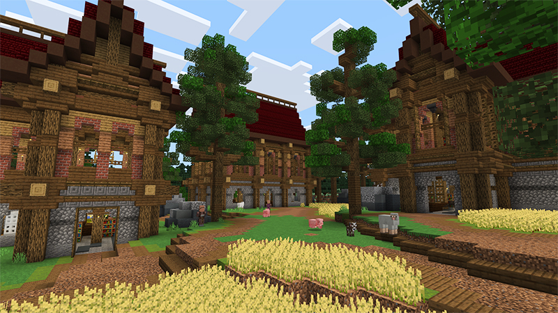 Castle Village Screenshot #3