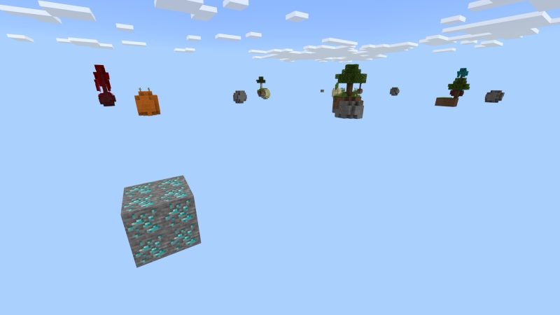 Simple Skyblock Screenshot #3