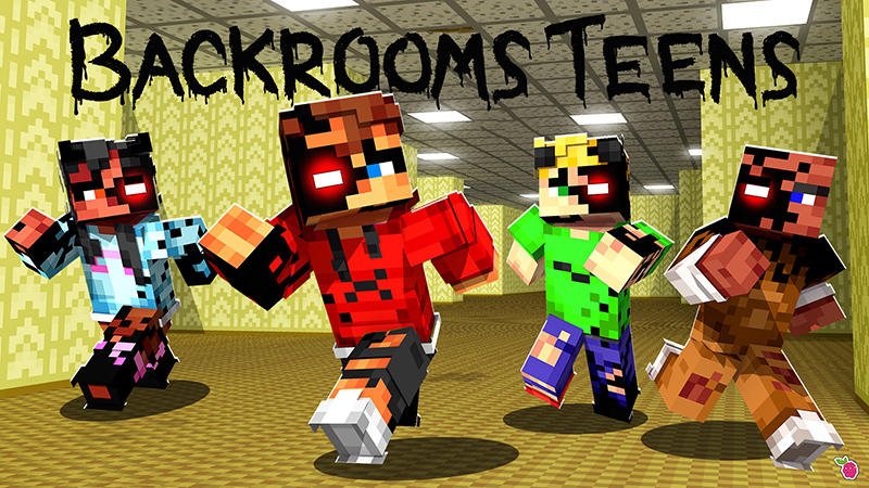 The Backrooms in Minecraft Marketplace