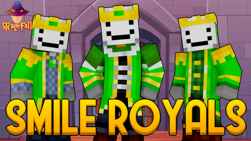 Smile Royals Key Art