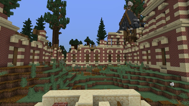 Woodland Castle Screenshot #2