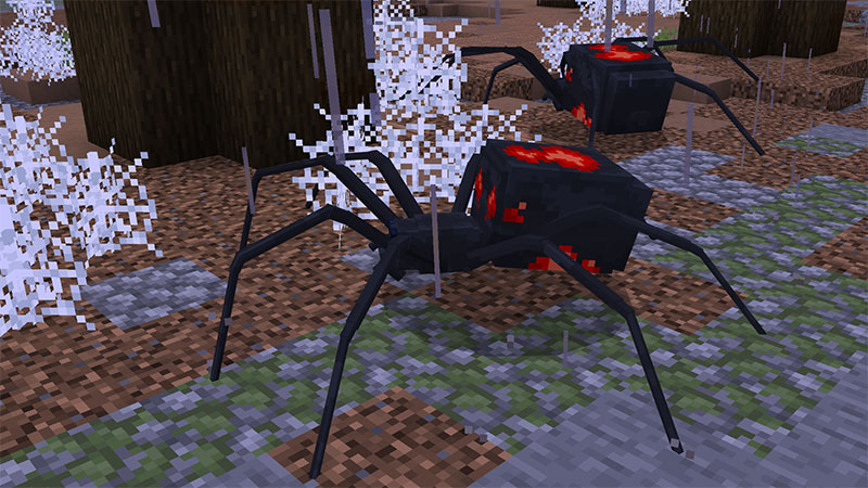 Spiders by Dig Down Studios