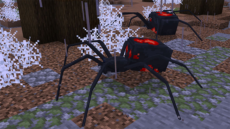 Spiders Screenshot #1