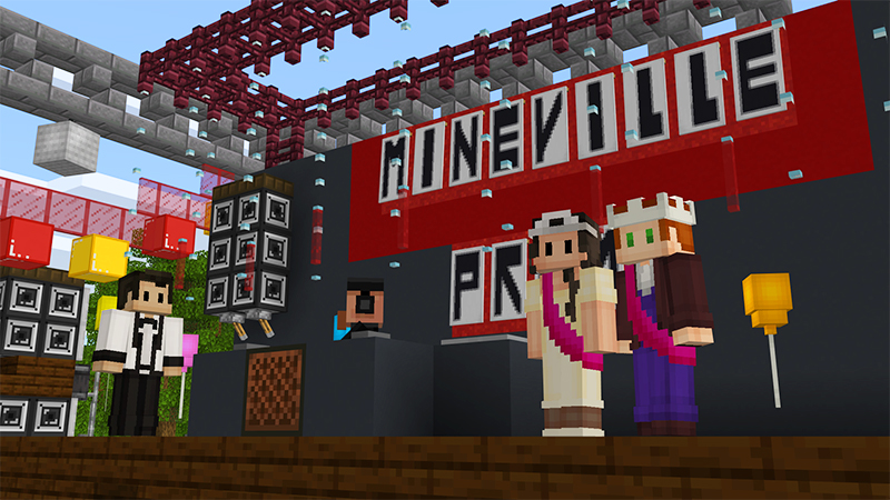 Mineville High School Prom by InPvP