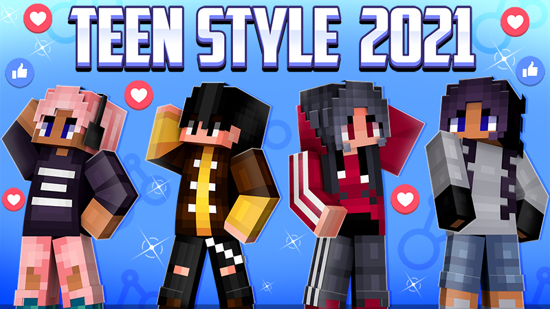 Teen Style 2021 Key Art