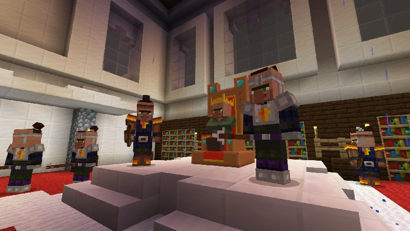 Villagers vs. Zombies Screenshot #4