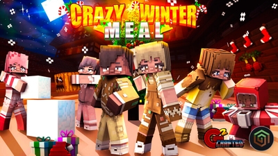Crazy Winter Meal on the Minecraft Marketplace by G2Crafted Crazy Winter Meal on the Minecraft Marketplace by G2Crafted