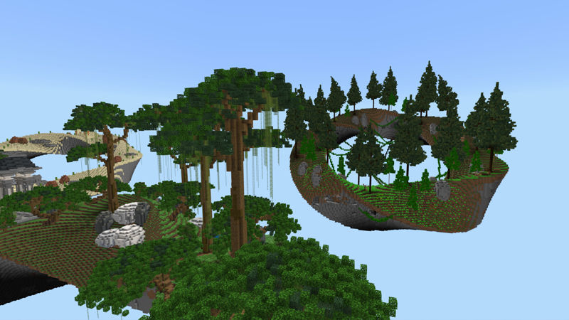 Skyblock Spirals Screenshot #4