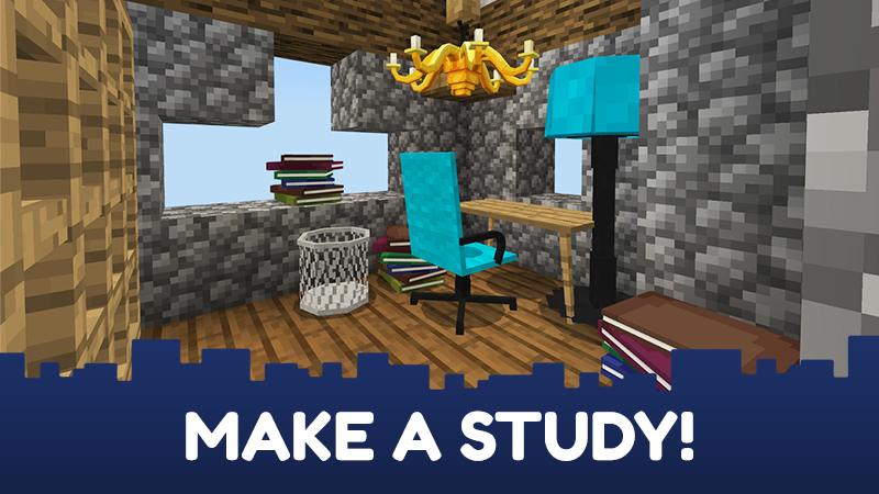 Living Room - Furniture Pack Screenshot #2