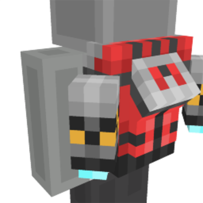 Robot Jetpack by Odd Block - Minecraft Marketplace (via playthismap.com)