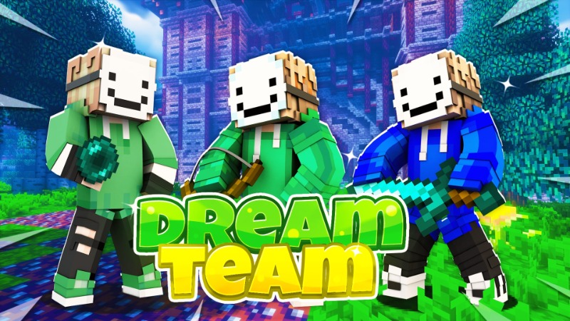 Dream Team Key Art