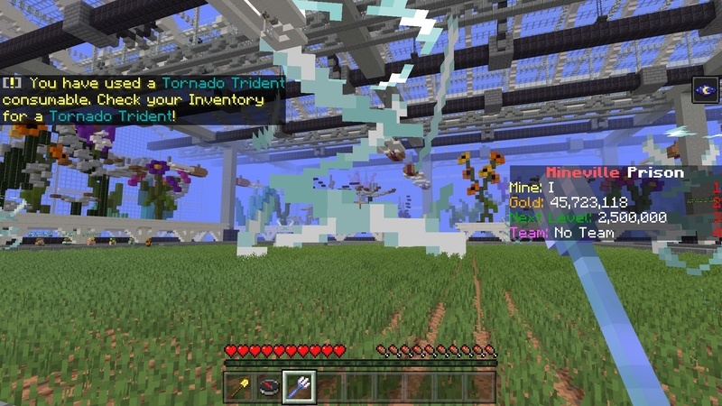 Tornado Trident Screenshot #3