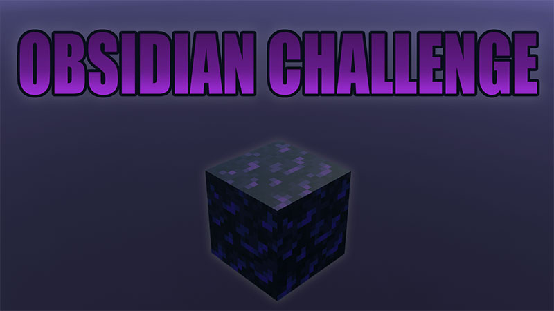 Obsidian Challenge Key Art