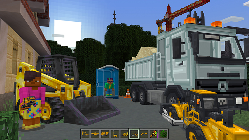 MEGA CONSTRUCTION Screenshot #3