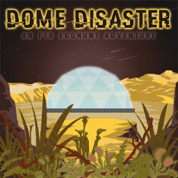 Dome Disaster Pack Icon