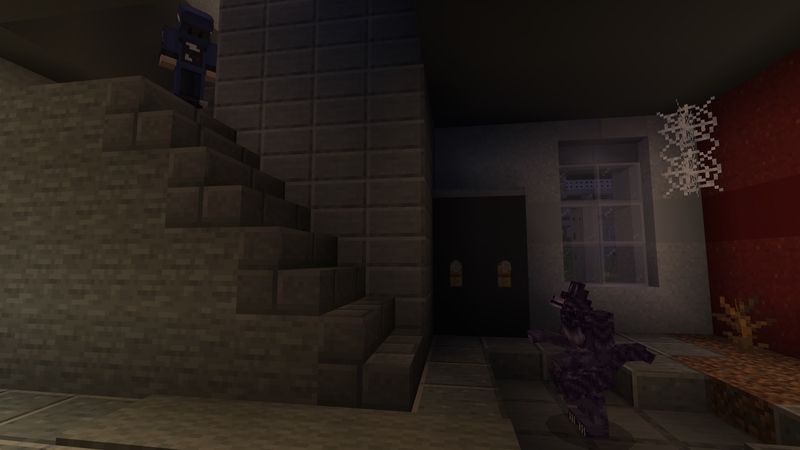 Werewolf Teacher Skin Screenshot #5