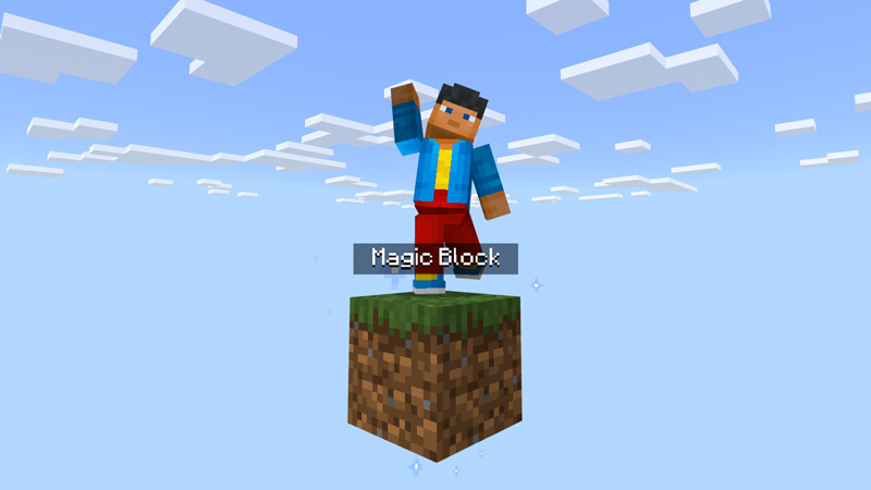 ONE BLOCK SKYBLOCK Screenshot #1