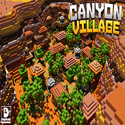 Canyon Village Pack Icon