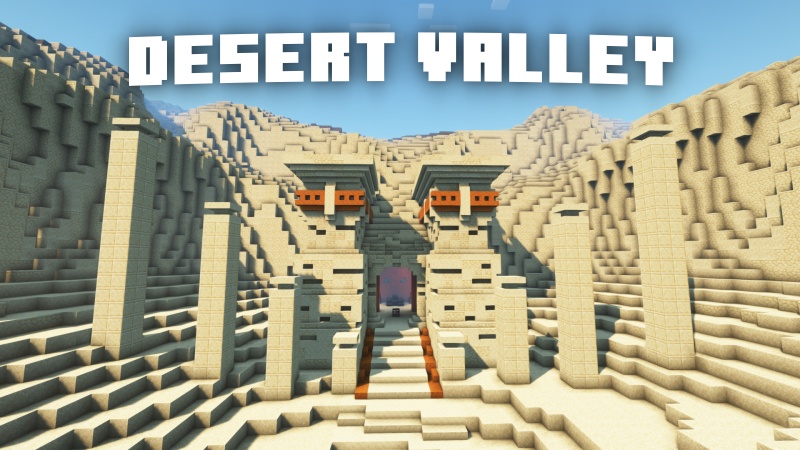 Desert Valley Key Art