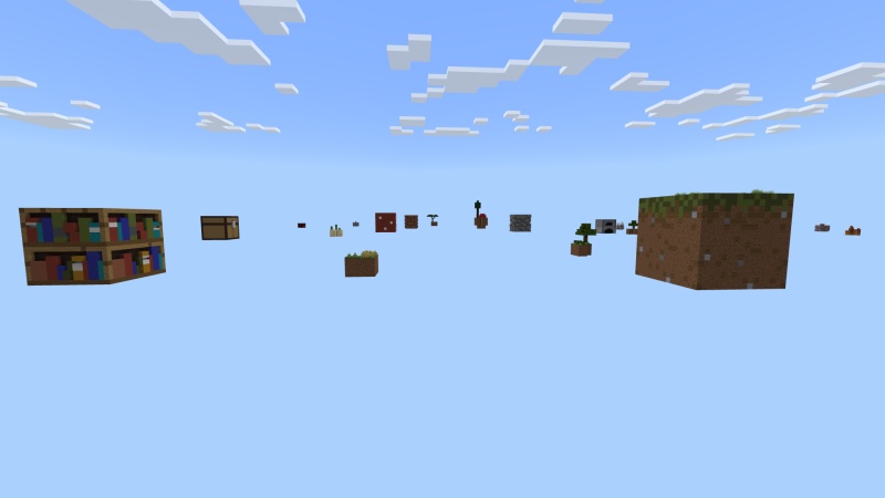 Skyblock Ultimate Blocks Screenshot #4