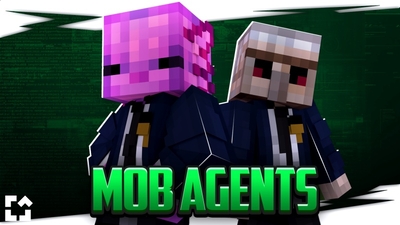 Mob Agents on the Minecraft Marketplace by Fall Studios Mob Agents on the Minecraft Marketplace by Fall Studios